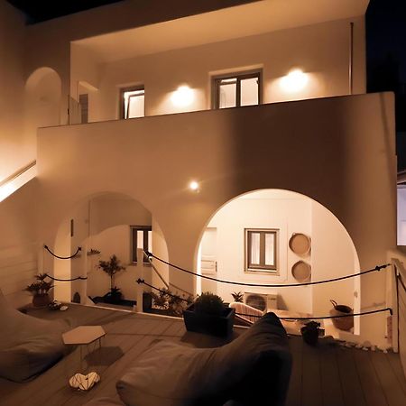 Elkaza Villas Fira  Zewnętrze zdjęcie