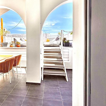 Elkaza Villas Fira  Zewnętrze zdjęcie