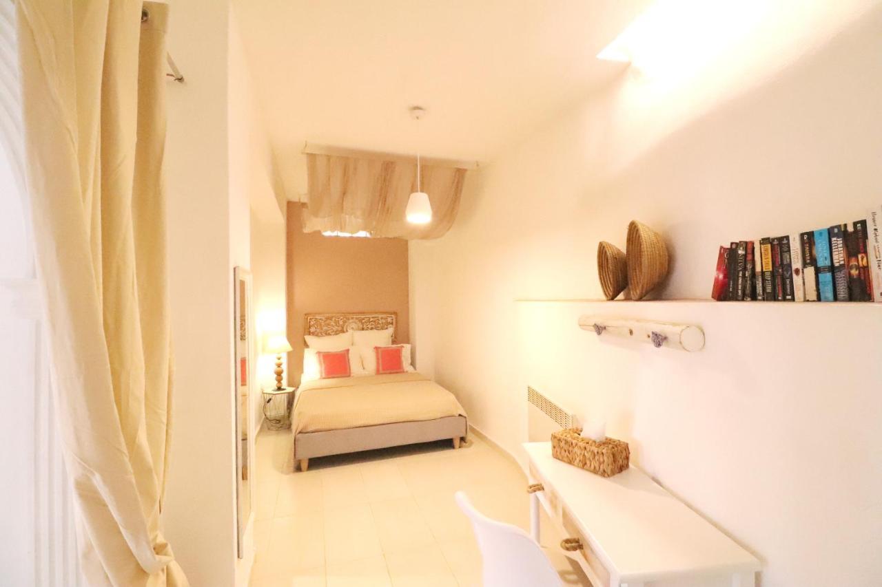 Elkaza Villas Fira  Zewnętrze zdjęcie