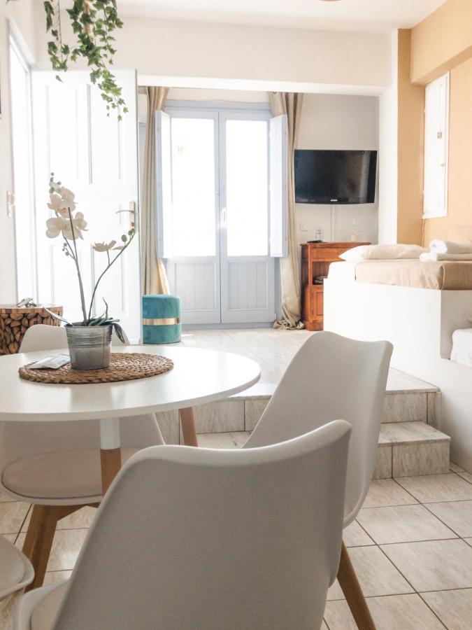 Elkaza Villas Fira  Zewnętrze zdjęcie