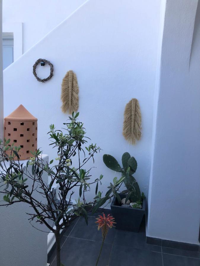 Elkaza Villas Fira  Zewnętrze zdjęcie