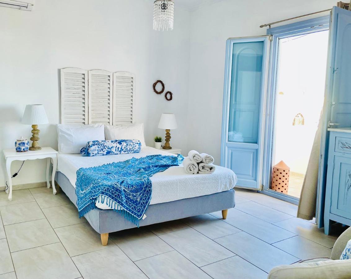 Elkaza Villas Fira  Zewnętrze zdjęcie
