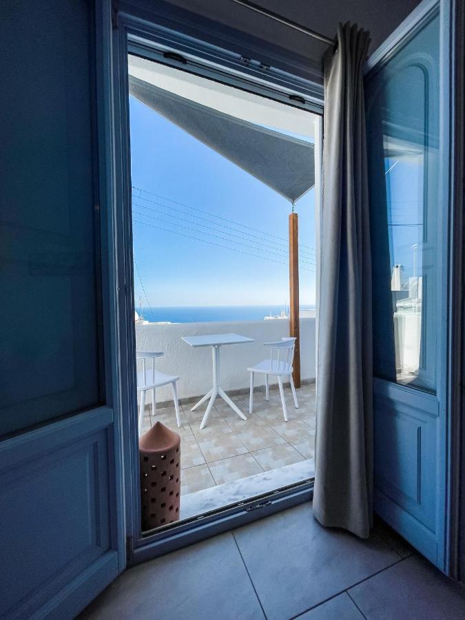 Elkaza Villas Fira  Zewnętrze zdjęcie