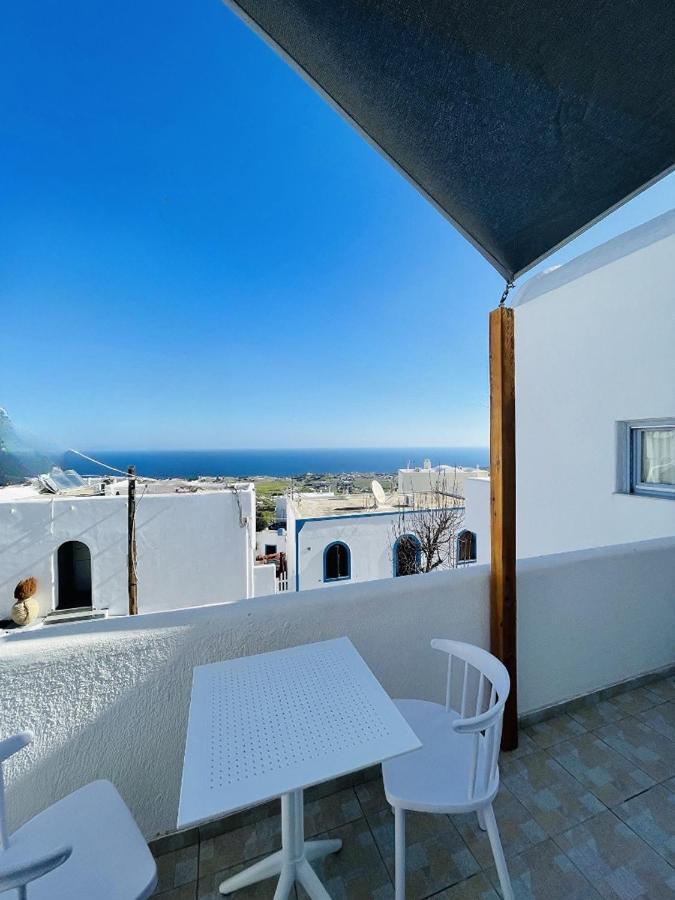 Elkaza Villas Fira  Zewnętrze zdjęcie