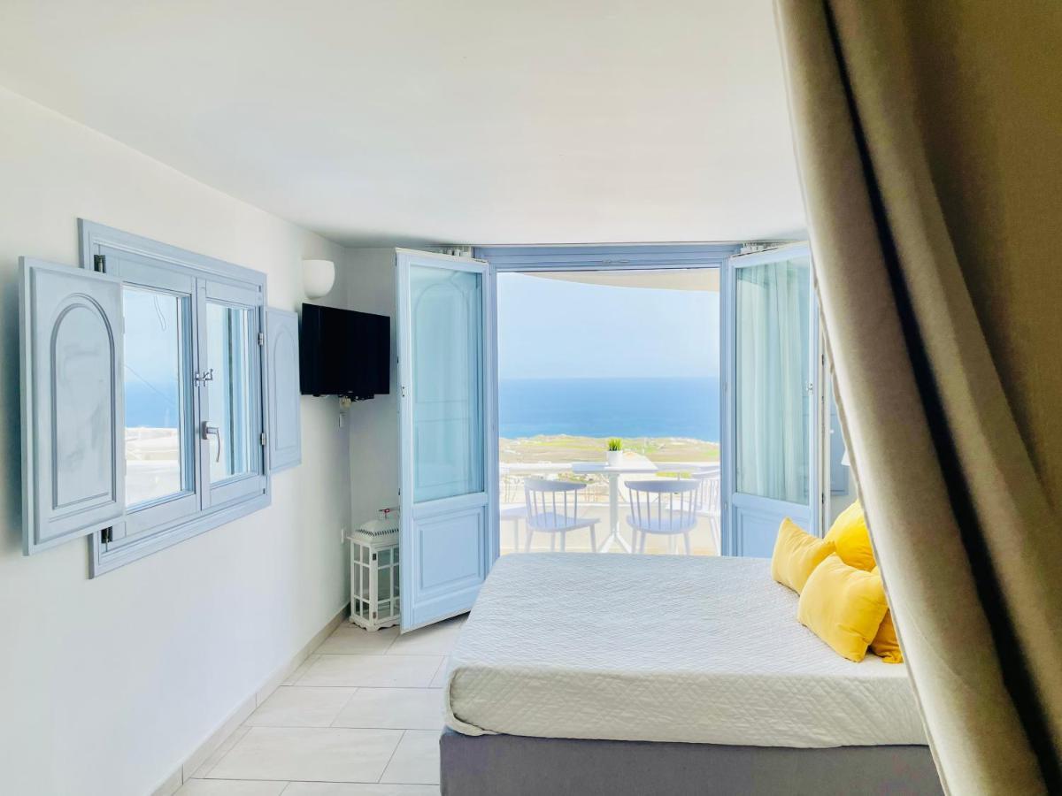 Elkaza Villas Fira  Zewnętrze zdjęcie