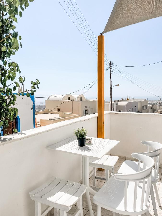 Elkaza Villas Fira  Zewnętrze zdjęcie