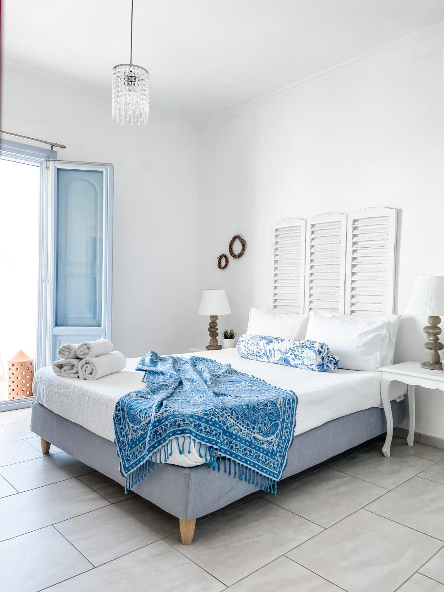 Elkaza Villas Fira  Pokój zdjęcie
