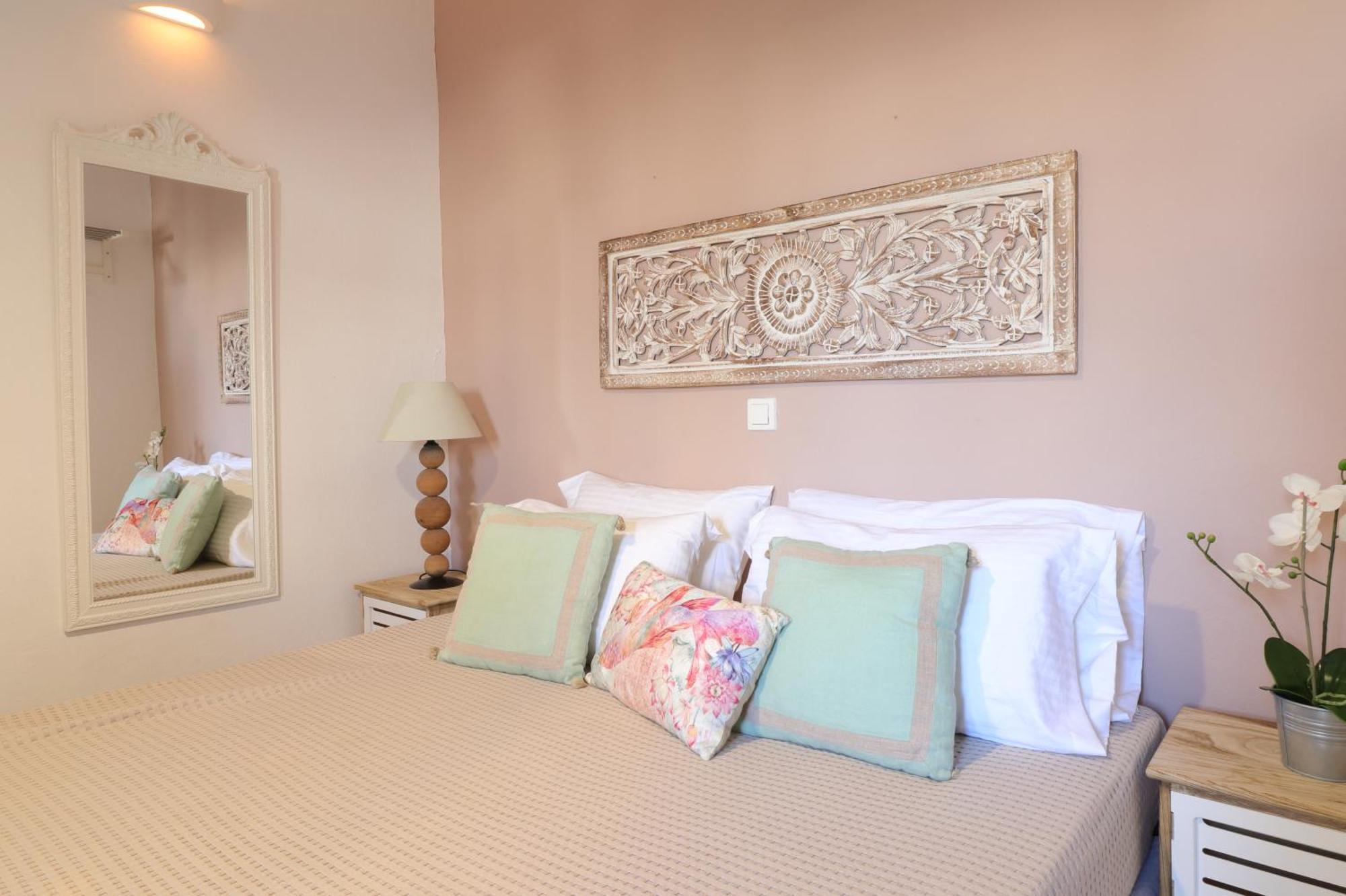 Elkaza Villas Fira  Zewnętrze zdjęcie