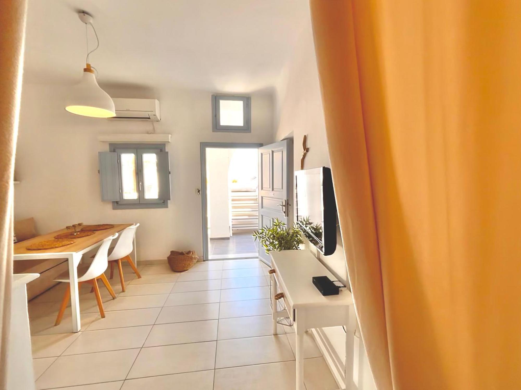 Elkaza Villas Fira  Zewnętrze zdjęcie