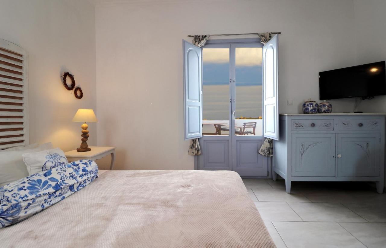Elkaza Villas Fira  Zewnętrze zdjęcie